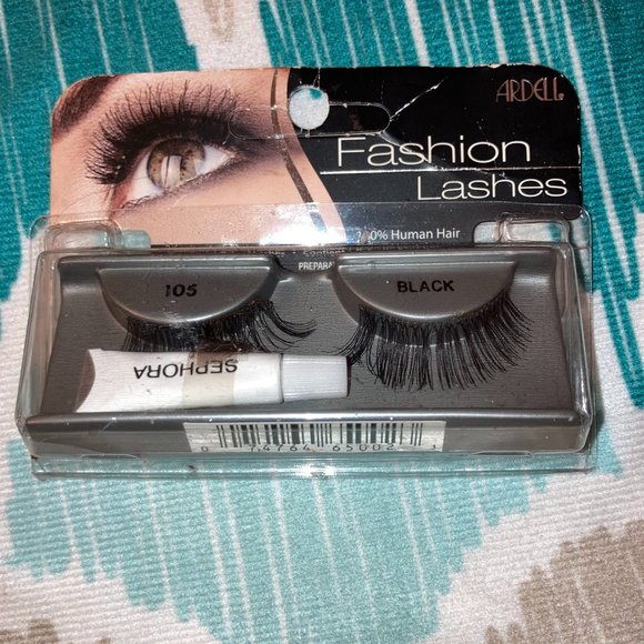 FREE with Bundle ~ Fashion Lashes